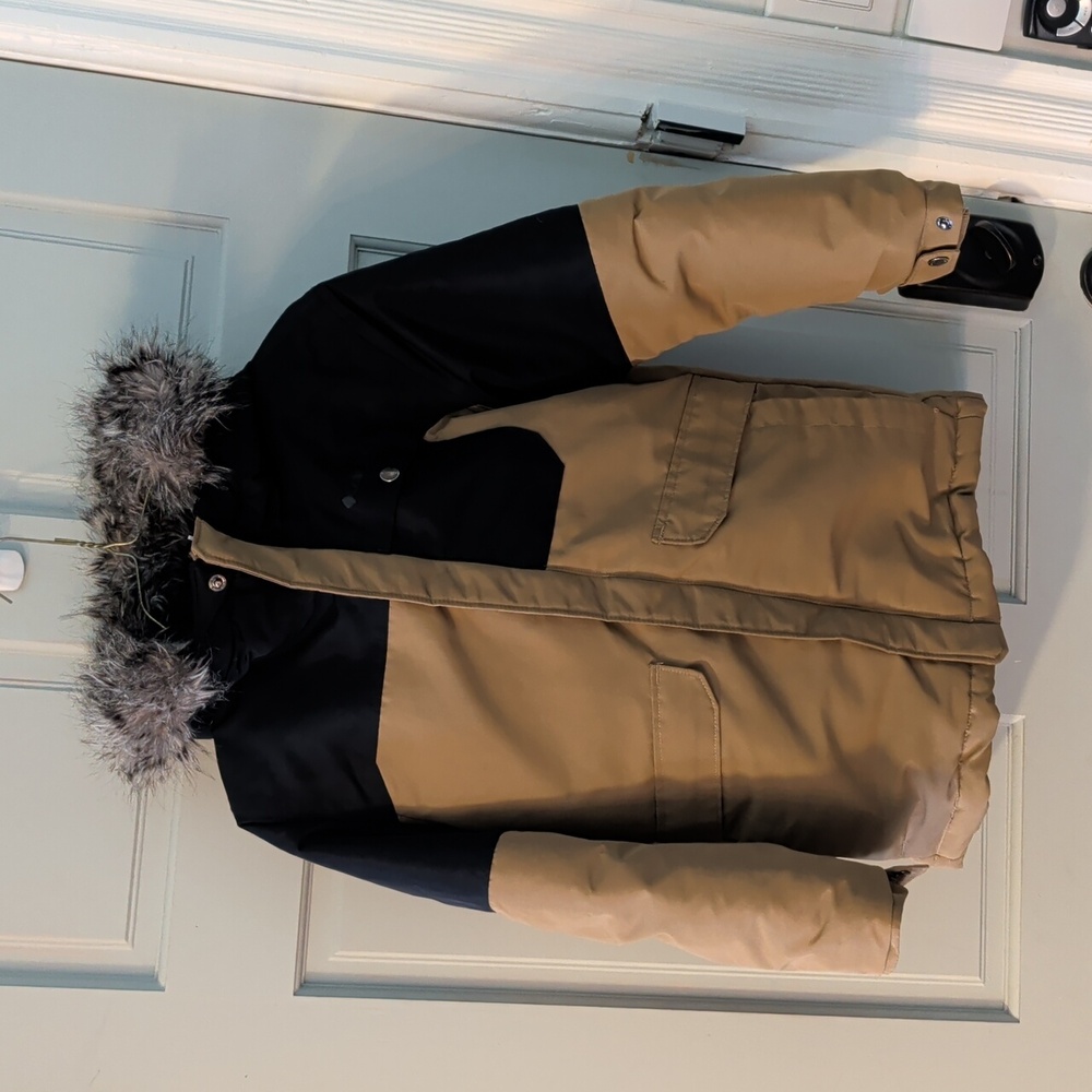 Columbia Boys' Nordic Strider™ II Jacket Size M - Picture 2 of 10